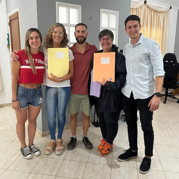 Cliente Satisfecho 1